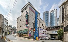 Ssh Myeongdong Dongdo Hostel