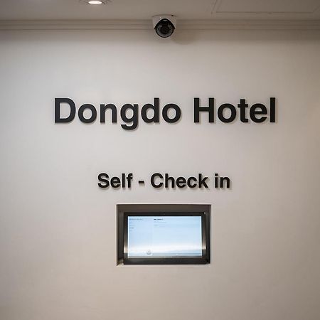 Ssh Myeongdong Dongdo Hostel Seoul Exterior photo