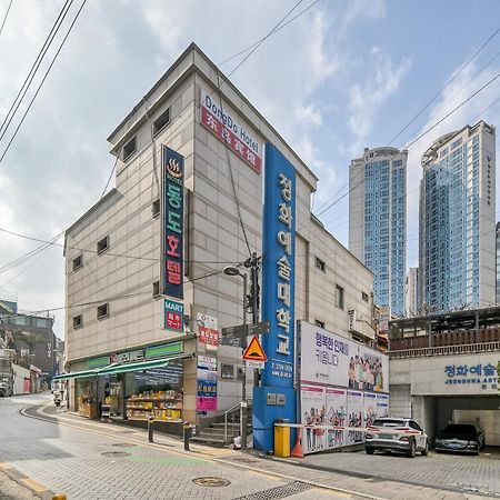 Ssh Myeongdong Dongdo Hostel Seoul Exterior photo