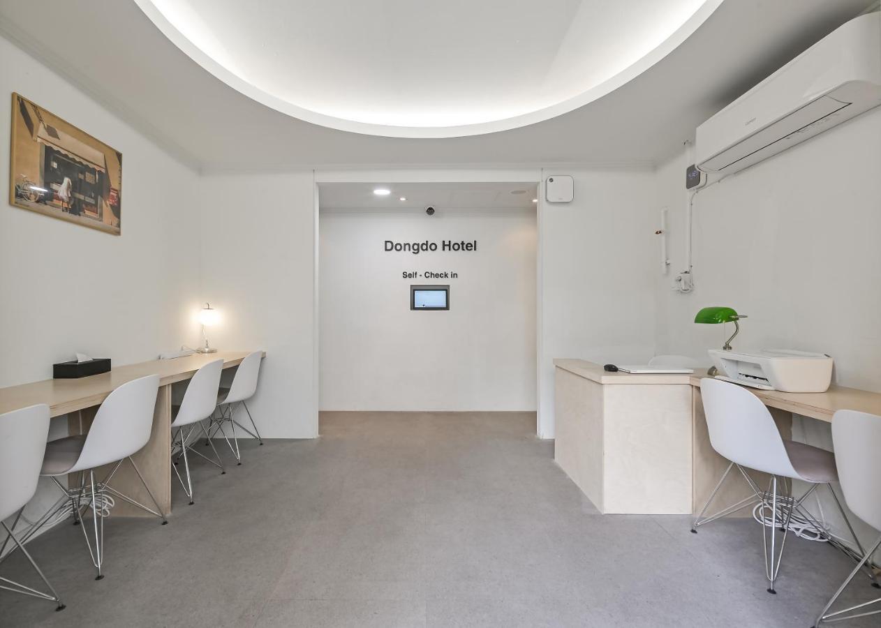 Ssh Myeongdong Dongdo Hostel Seoul Exterior photo