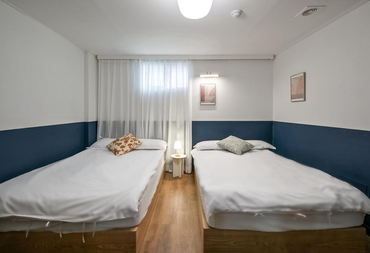 Ssh Myeongdong Dongdo Hostel Seoul Exterior photo