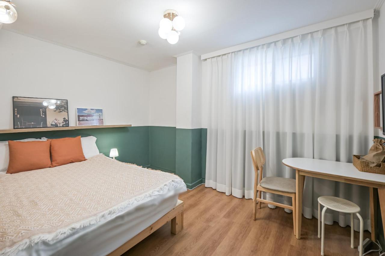 Ssh Myeongdong Dongdo Hostel Seoul Exterior photo