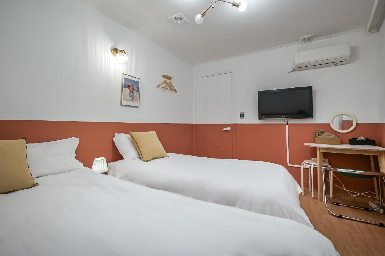 Ssh Myeongdong Dongdo Hostel Seoul Exterior photo