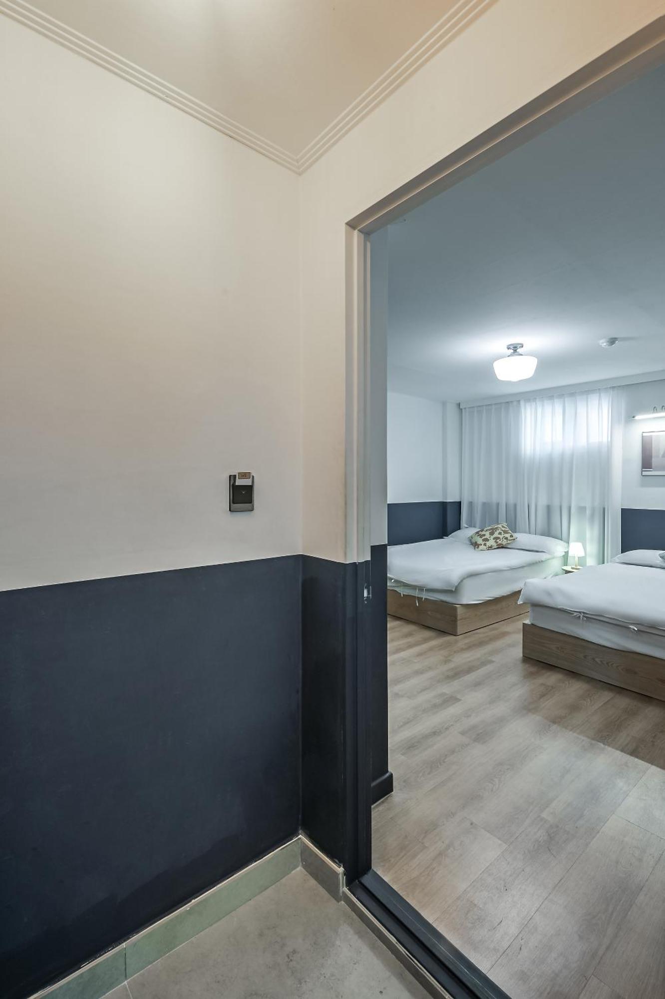 Ssh Myeongdong Dongdo Hostel Seoul Exterior photo