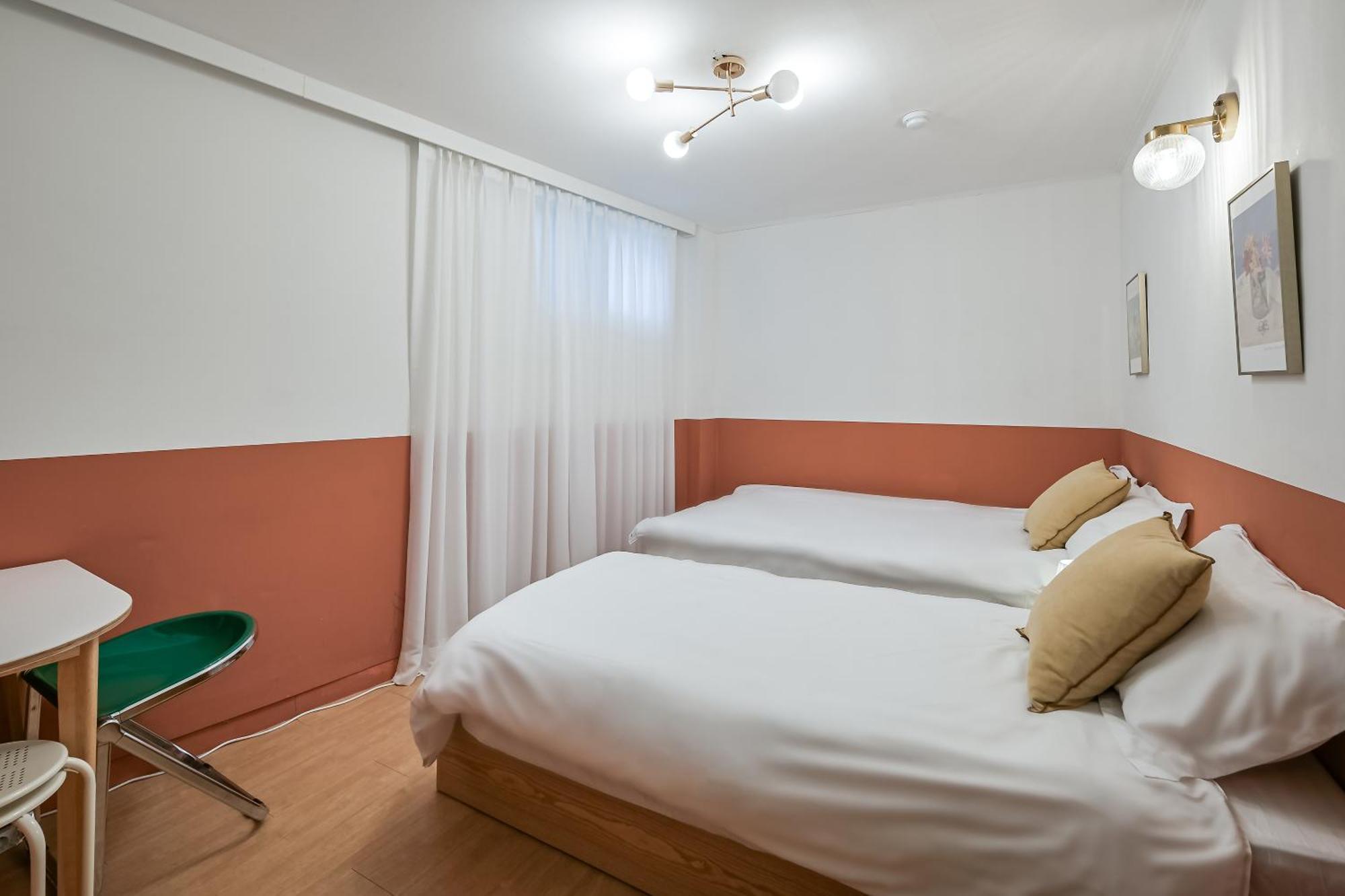 Ssh Myeongdong Dongdo Hostel Seoul Exterior photo