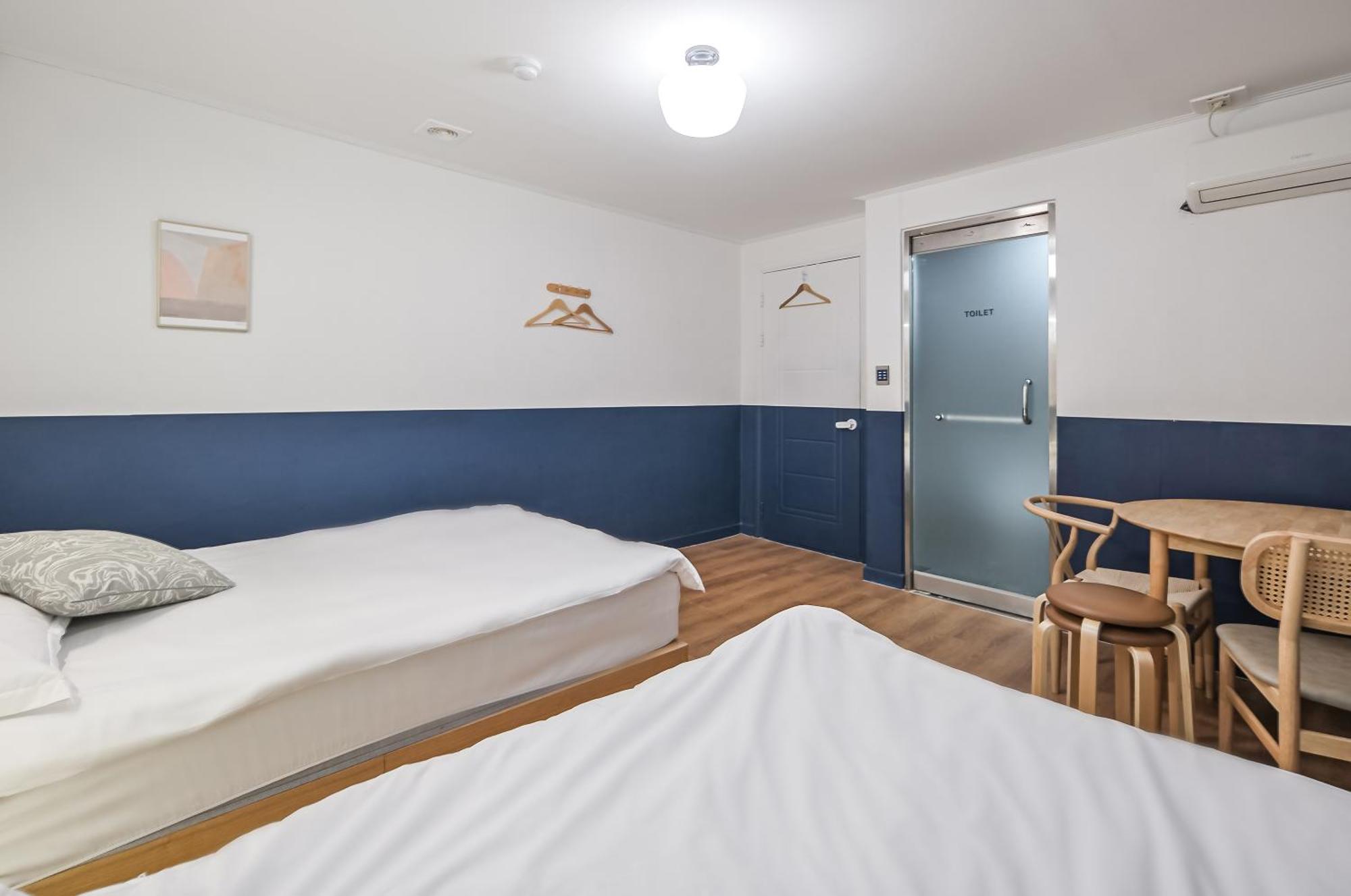Ssh Myeongdong Dongdo Hostel Seoul Exterior photo