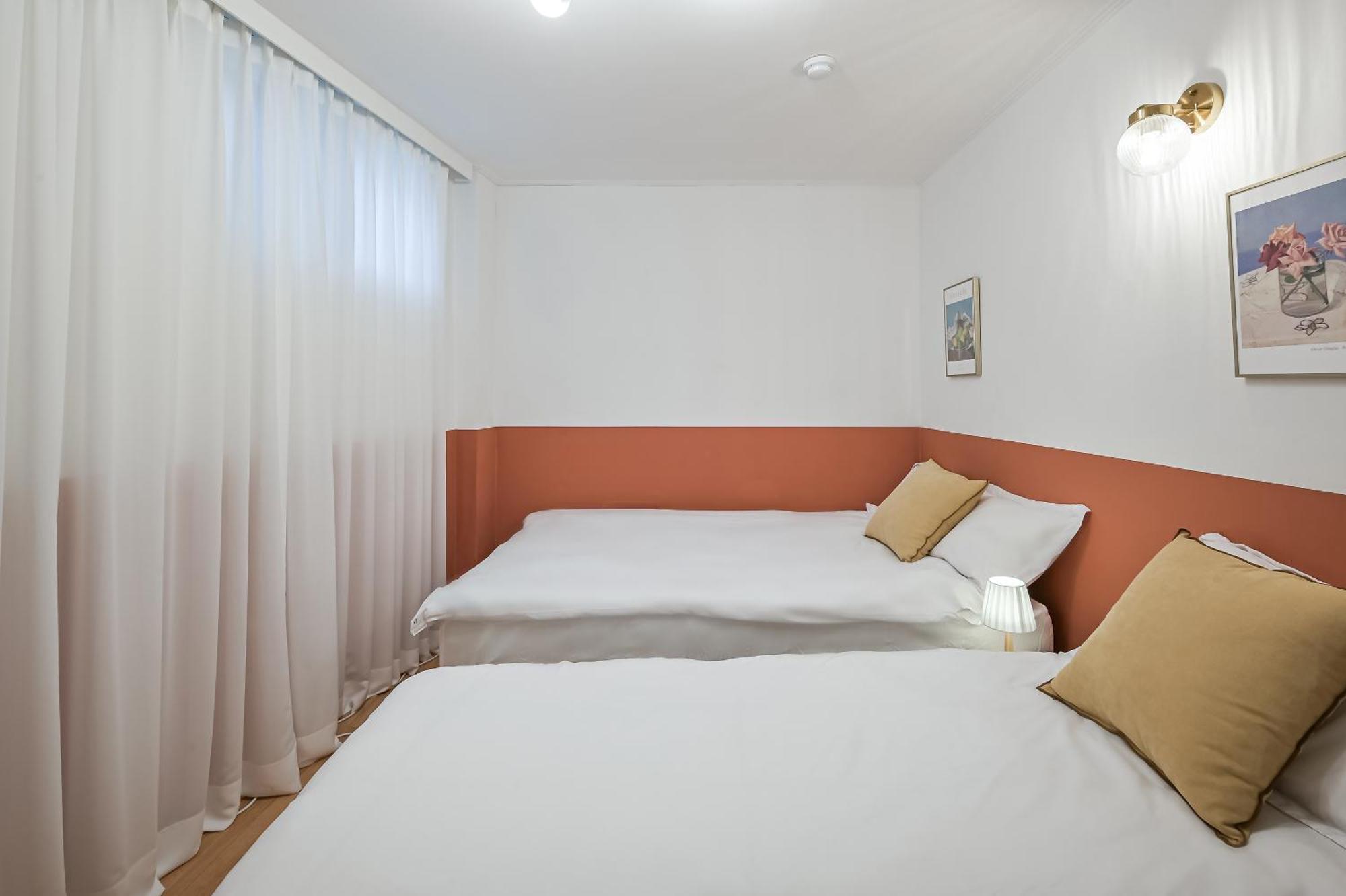 Ssh Myeongdong Dongdo Hostel Seoul Exterior photo
