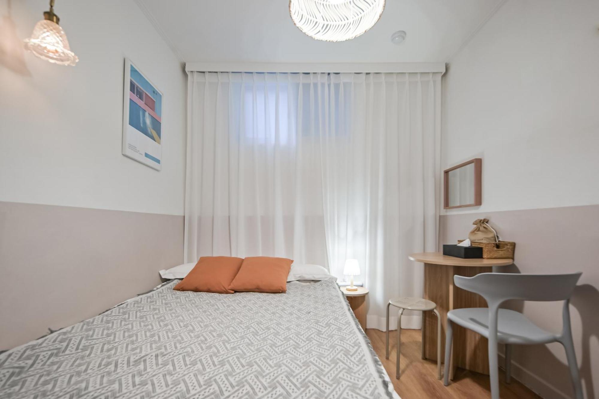 Ssh Myeongdong Dongdo Hostel Seoul Exterior photo