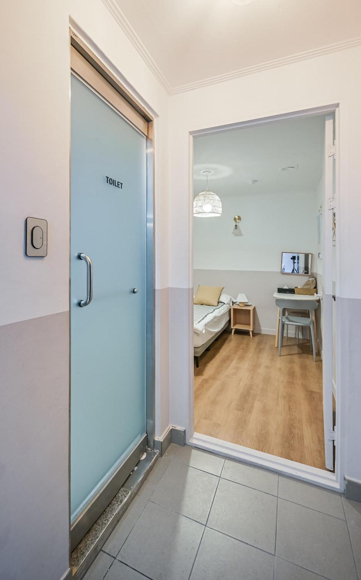 Ssh Myeongdong Dongdo Hostel Seoul Exterior photo
