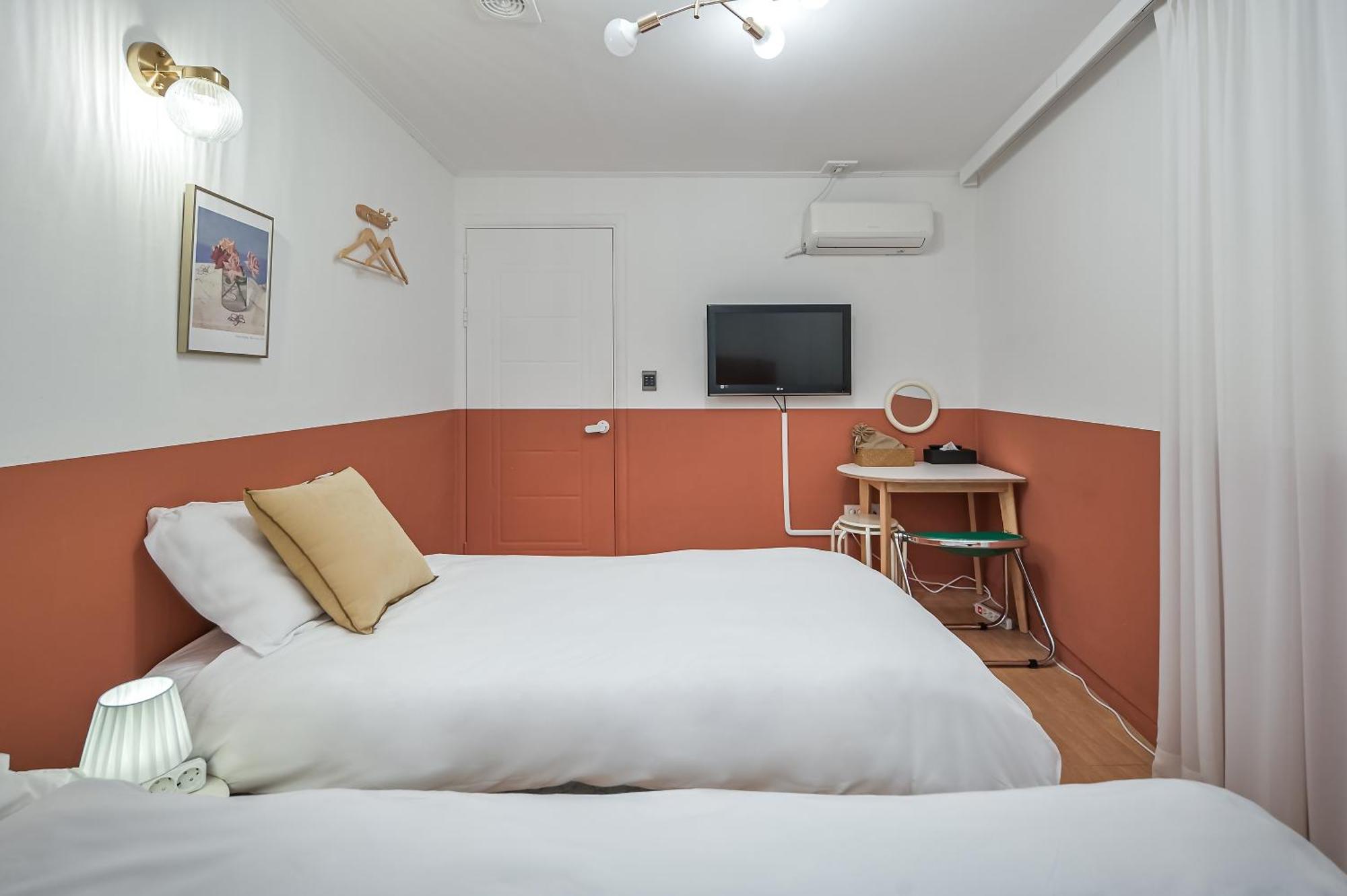 Ssh Myeongdong Dongdo Hostel Seoul Room photo