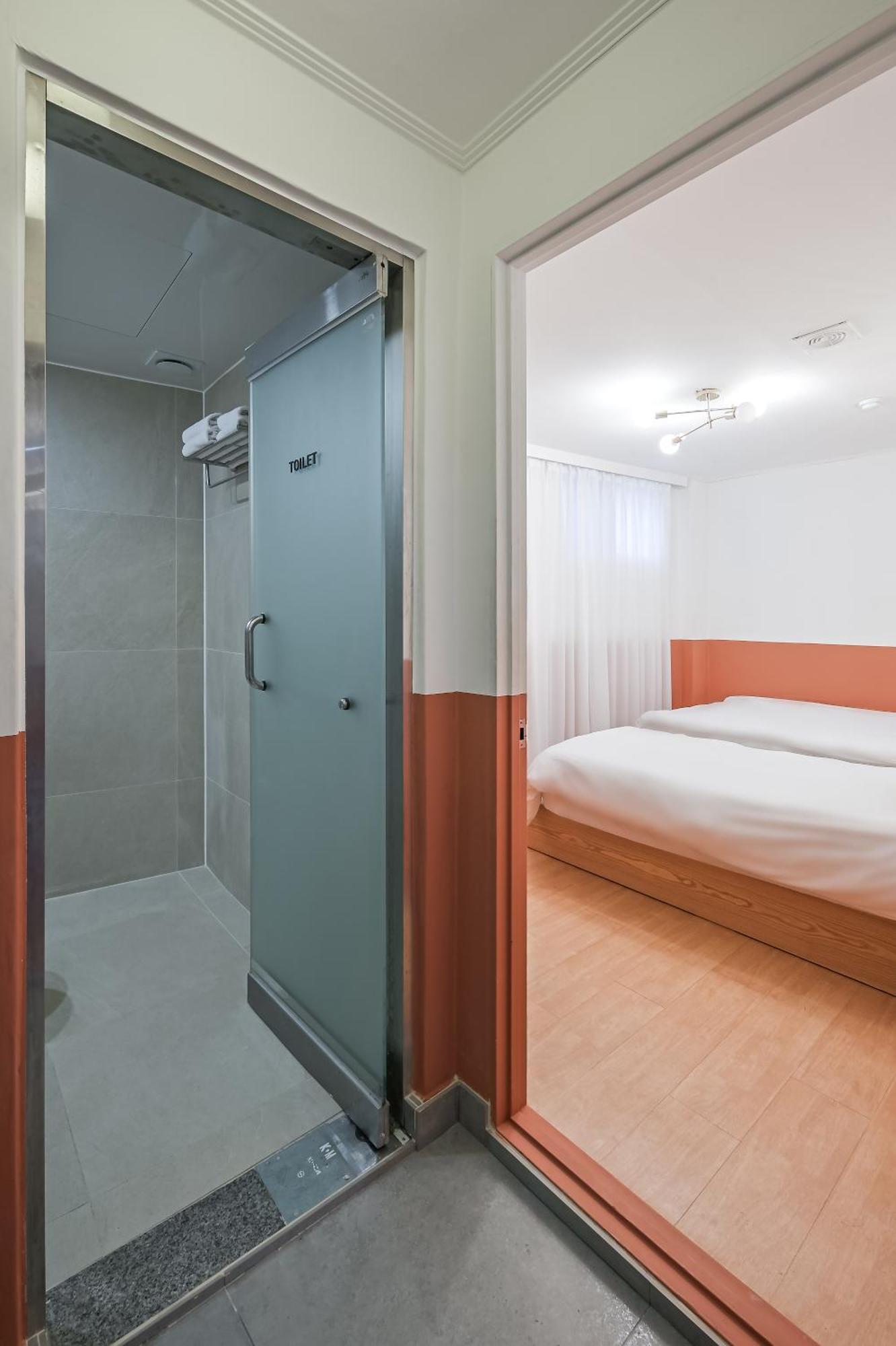 Ssh Myeongdong Dongdo Hostel Seoul Room photo