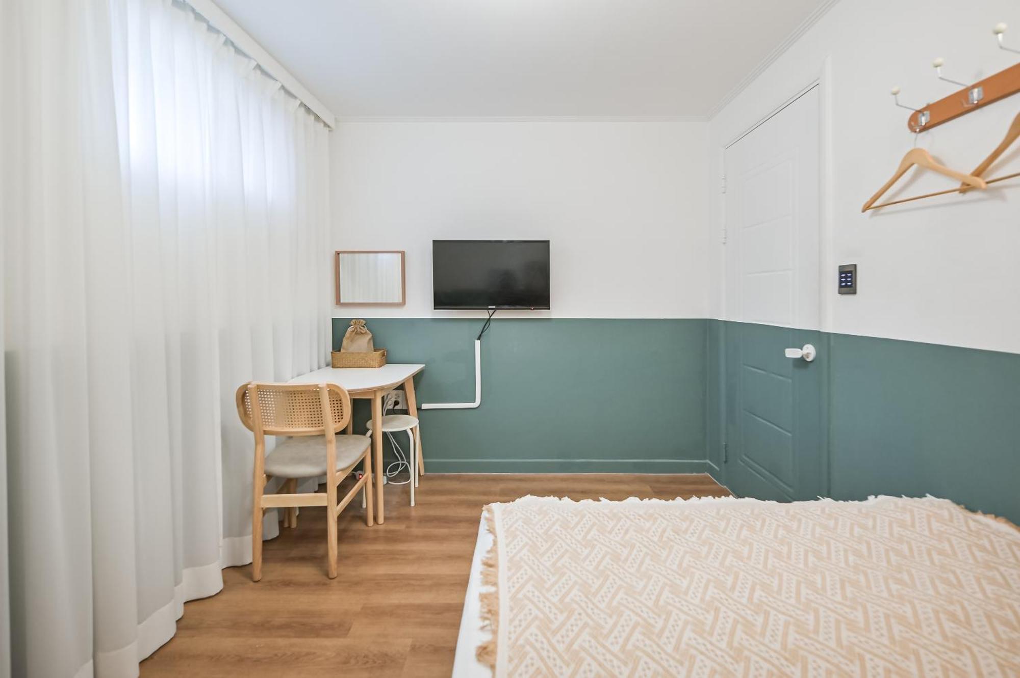 Ssh Myeongdong Dongdo Hostel Seoul Room photo
