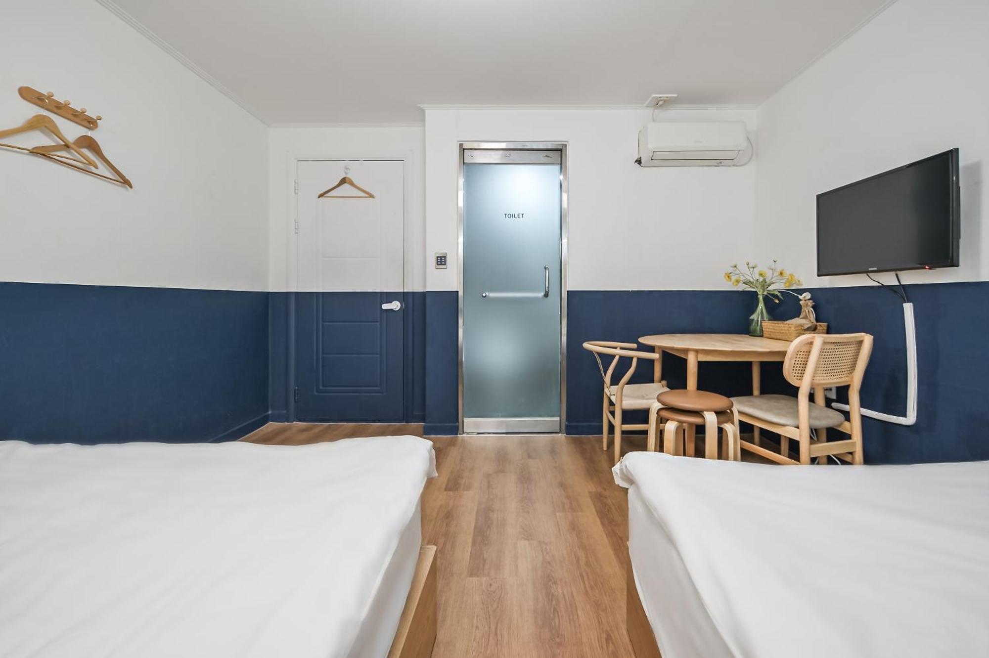 Ssh Myeongdong Dongdo Hostel Seoul Room photo