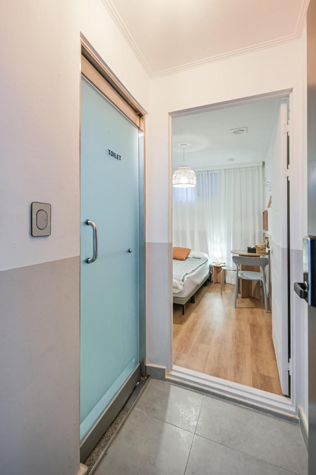 Ssh Myeongdong Dongdo Hostel Seoul Room photo