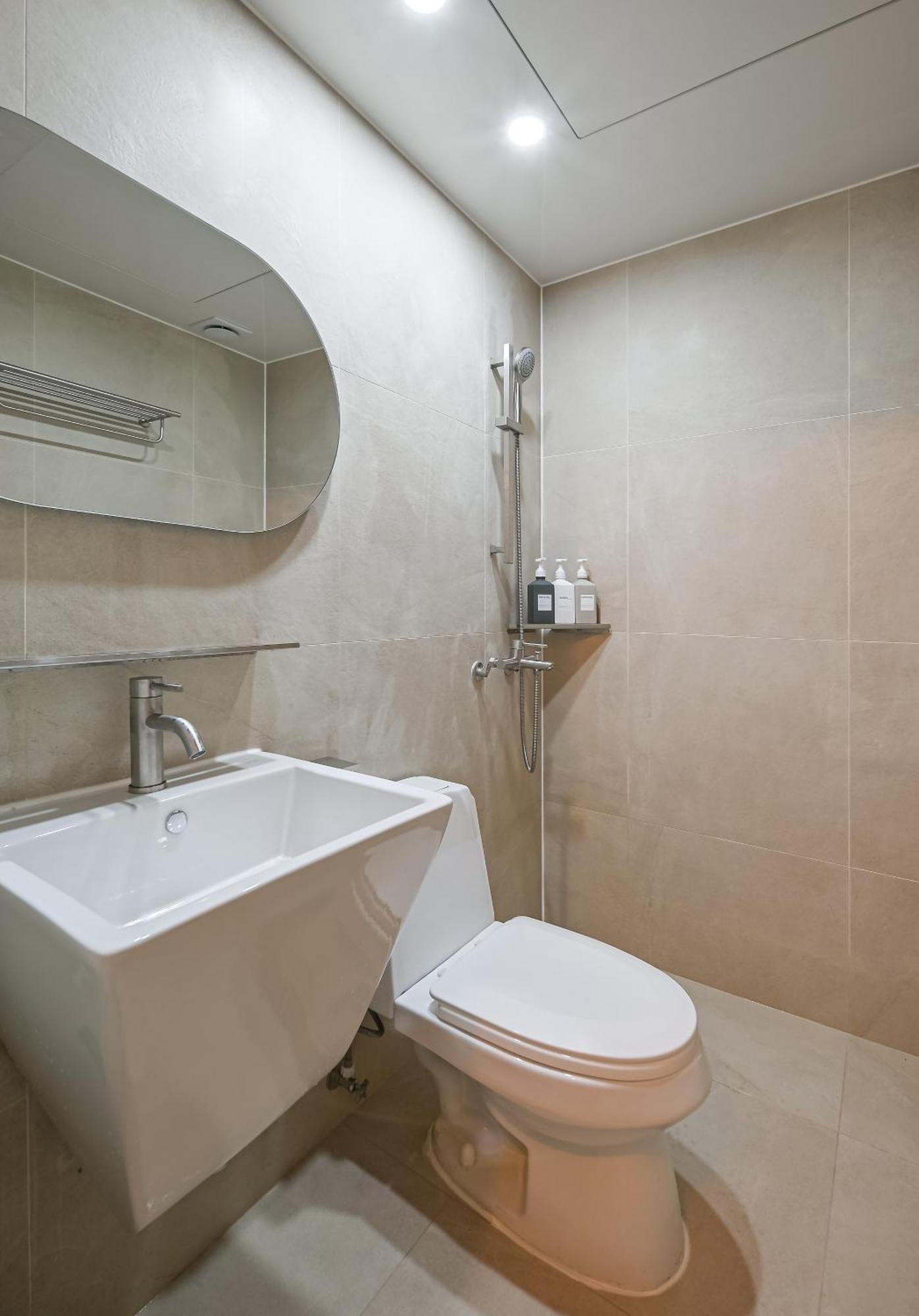 Ssh Myeongdong Dongdo Hostel Seoul Room photo
